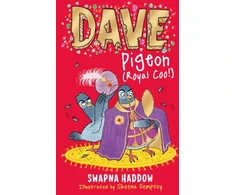 KNYGA Swapna Haddow Dave Pigeon (Royal Coo!)