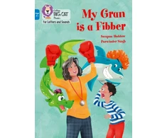 KNYGA Swapna Haddow My Gran is a Fibber