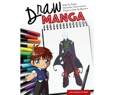 KNYGA Sweatdrop Studios Draw Manga