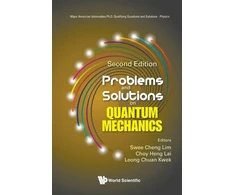KNYGA Swee Cheng Lim Problems And Solutions On Quantum Mechanics