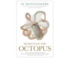 KNYGA Sy Montgomery Secrets of the Octopus