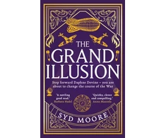 KNYGA Syd Moore Grand Illusion