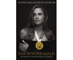 KNYGA Sydney Mclaughlin Far Beyond Gold, Running from Fear to Faith