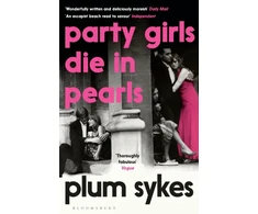 KNYGA Sykes Plum Party Girls Die in Pearls