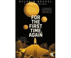 KNYGA Sylvain Neuvel For the First Time, Again