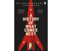 KNYGA Sylvain Neuvel History of What Comes Next