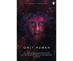 KNYGA Sylvain Neuvel Only Human