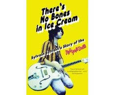 KNYGA Sylvain Sylvain and Dave Thompson There's No Bones in Ice Kreminis, Sylvain Sylvain's Story of the New York Dolls
