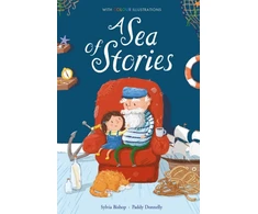 KNYGA Sylvia Bishop A Sea of Stories