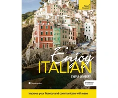 KNYGA Sylvia Lymbery Enjoy Italian Intermediate to Upper Intermediate Course
