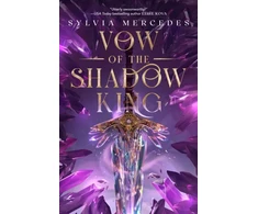 KNYGA Sylvia Mercedes Vow of the Shadow King