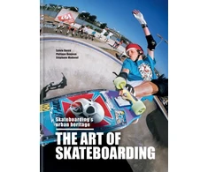 KNYGA Sylvie Barco Art of Skateboarding, Skateboarding's urban heritage