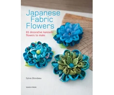 KNYGA Sylvie Blondeau Japanese Fabric Flowers