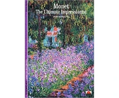 KNYGA Sylvie Patin Monet