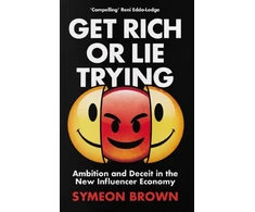 KNYGA Symeon Brown Get Rich or Lie Trying