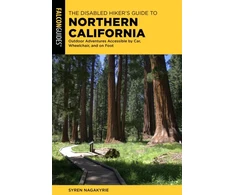 KNYGA Syren Nagakyrie Disabled Hiker's Guide to Northern California