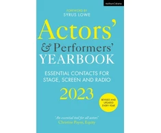 KNYGA Syrus Lowe Actors' and Performers' Yearbook 2023