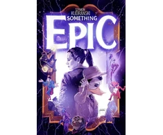 KNYGA Szymon Kudranski Something Epic Volume 2