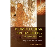 KNYGA T. A. Brown, Keri Brown Biomolecular Archaeology