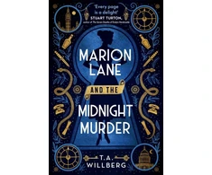 KNYGA T A Willberg Marion Lane and the Midnight Murder