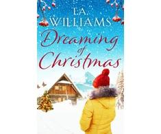 KNYGA T. A Williams Dreaming of Christmas