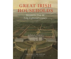 KNYGA T C Barnard Great Irish Households