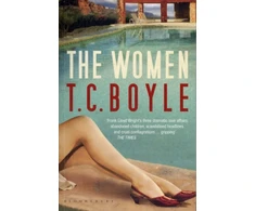 KNYGA T C Boyle Moterys