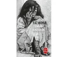 KNYGA T Coraghessan Boyle L'Enfant sauvage