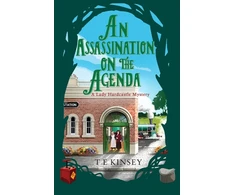 KNYGA T E Kinsey Assassination on the Agenda
