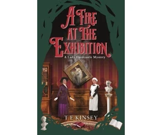 KNYGA T E Kinsey Fire at the Exhibition