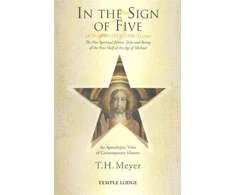 KNYGA T H Meyer In the Sign of Five: 1879-1899-1933-1998 -Today