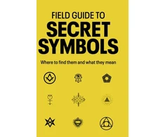 KNYGA T. I. M. DEDOPULOS Field Guide to Secret Symbols, Where to find them and what they mean