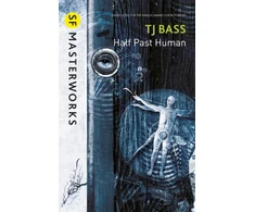 KNYGA T J Bass Half Past Human