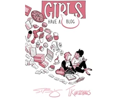 KNYGA T Kurtzhals Girls Have a Blog: The Signature Edition