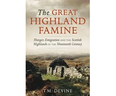 KNYGA T M Devine Great Highland Famine