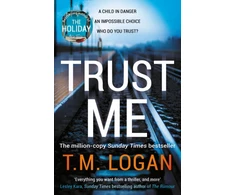 KNYGA T M Logan Trust Me