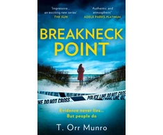 KNYGA T Orr Munro Breakneck Point