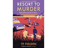 KNYGA T P Fielden Resort to Murder