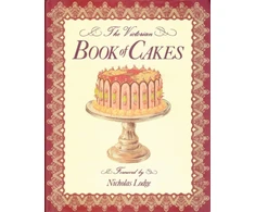 KNYGA T Percy Lewis Victorian Book of Cakes