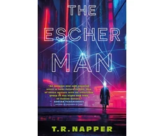 KNYGA T R Napper Escher Man