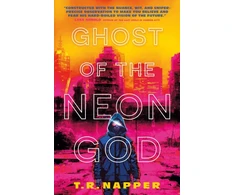 KNYGA T R Napper Ghost of the Neon God