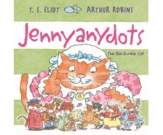 KNYGA T S Eliot Jennyanydots