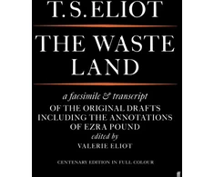 KNYGA T S Eliot Waste Land Facsimile
