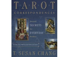 KNYGA T Susan Chang Tarot Correspondences