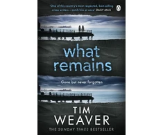 KNYGA T Weaver What Remains
