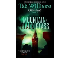 KNYGA Tad Williams Mountain of Juodas Glass