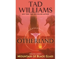 KNYGA Tad Williams Mountain of Juodas Glass