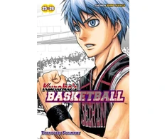 KNYGA Tadatoshi Fujimaki Kuroko's Basketball, Vol. 13