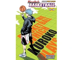 KNYGA Tadatoshi Fujimaki Kuroko's Basketball, Vol. 9
