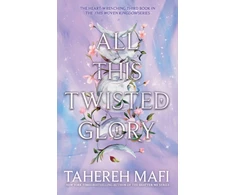 KNYGA Tahereh Mafi All This Twisted Glory
